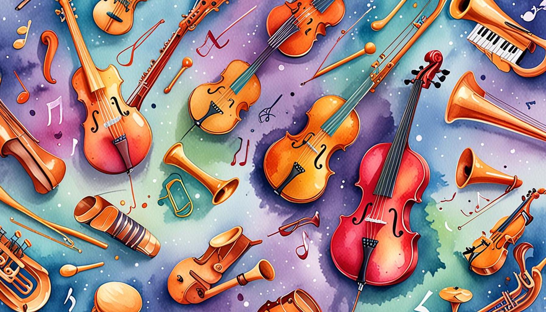 Exploring Different Musical Instruments: A Beginner’s Guide to Finding Your Perfect Match