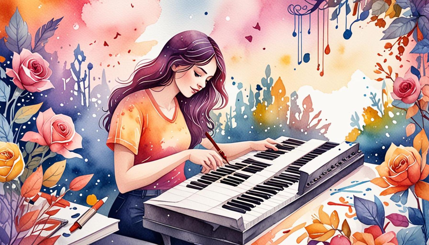 The Art of Songwriting: Crafting Lyrics and Melodies That Resonate