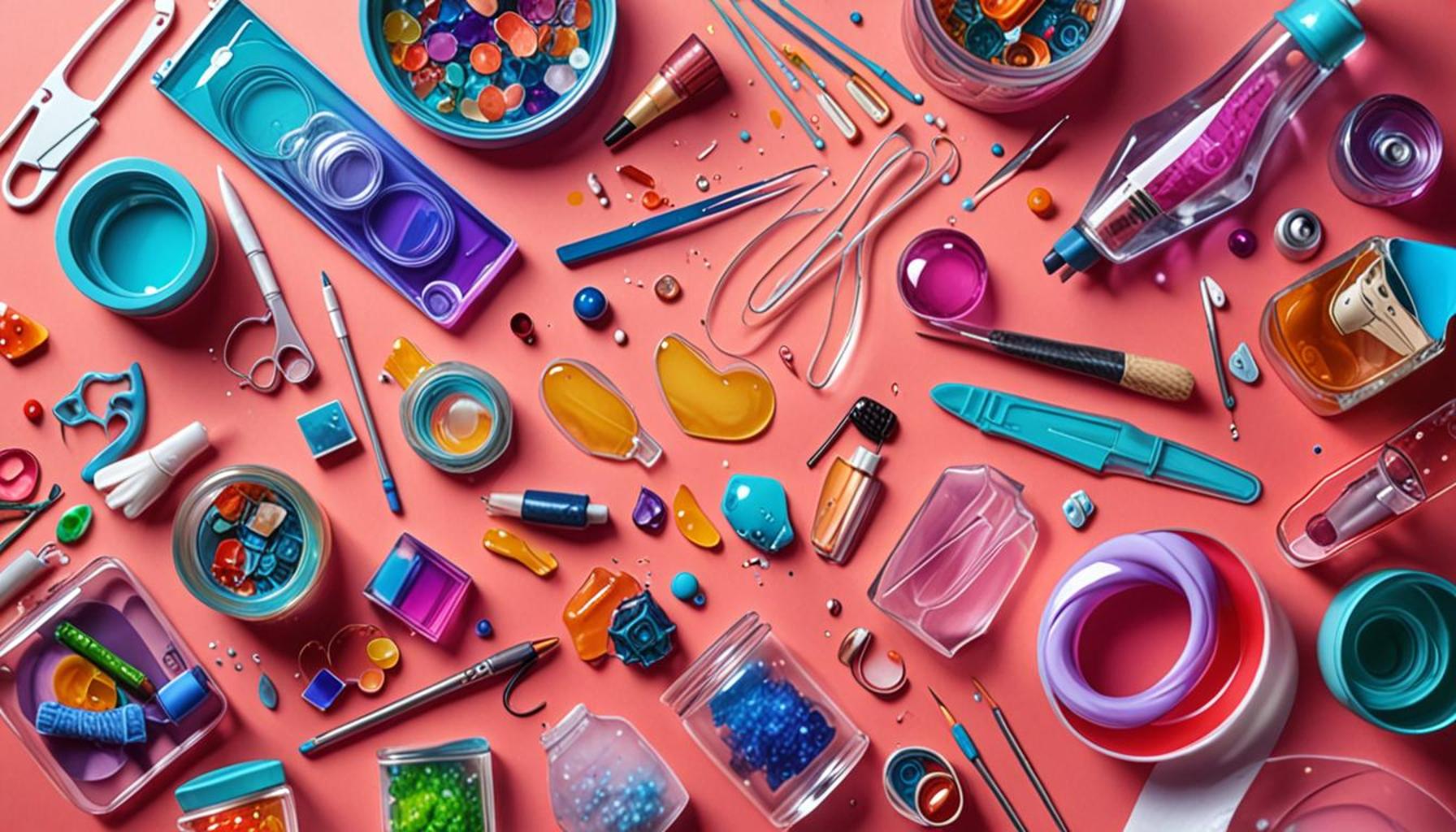 Craft Projects with Resin: Bringing Creative and Innovative Ideas to Life