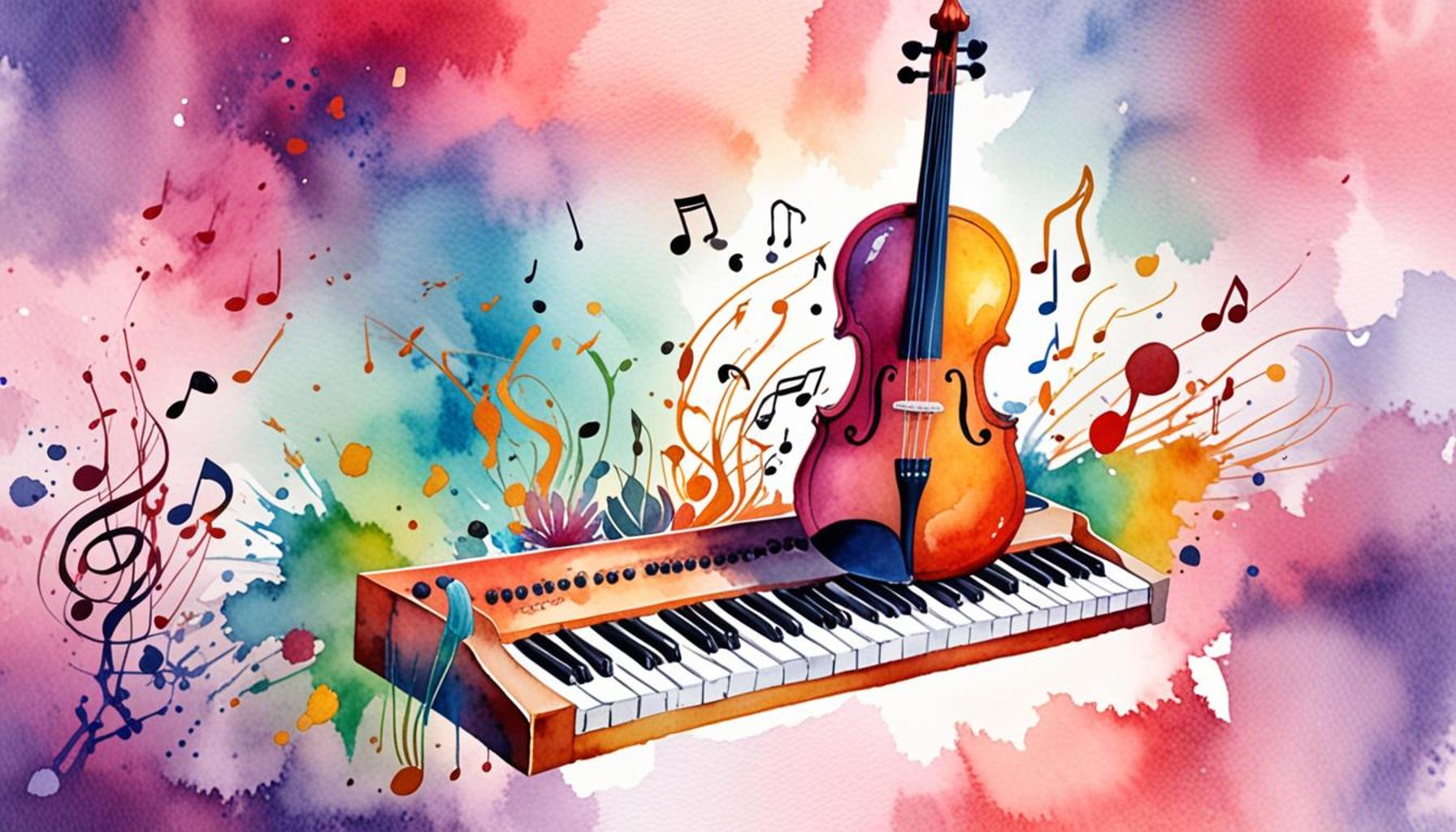 The Therapeutic Benefits of Music Creation: How Composing Can Enhance Mental Well-being