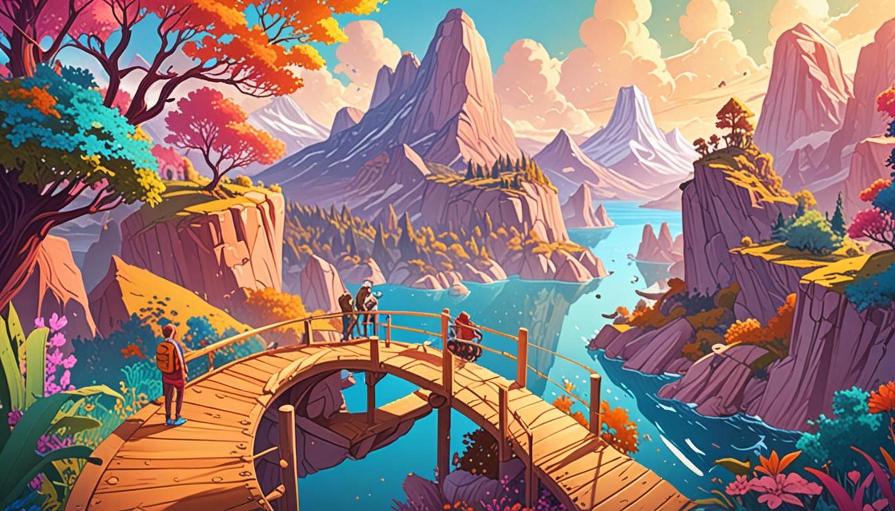 The Character’s Journey: Developing Narrative Arcs in Their Adventures