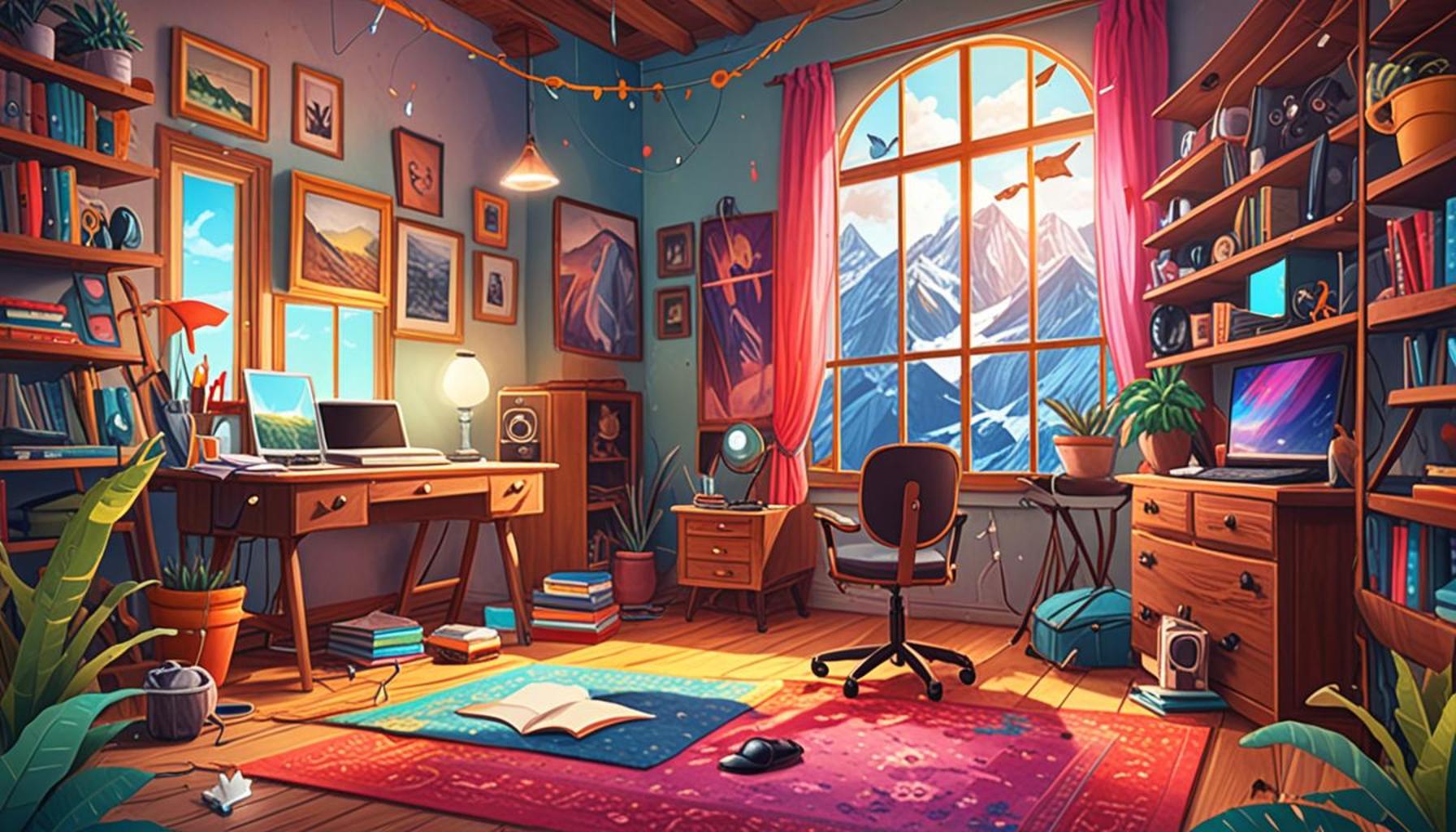 The Narrator’s Voice: Choosing the Right Perspective to Tell Your Adventure