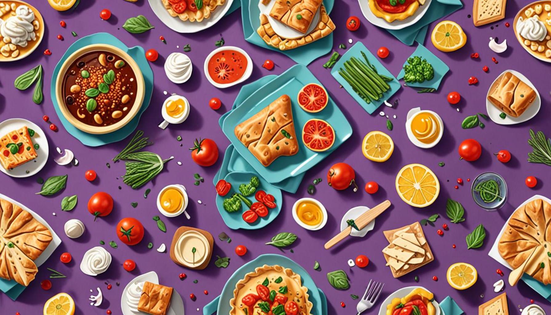 Comfort Cuisine: Recreating Classic Recipes with a Modern Twist