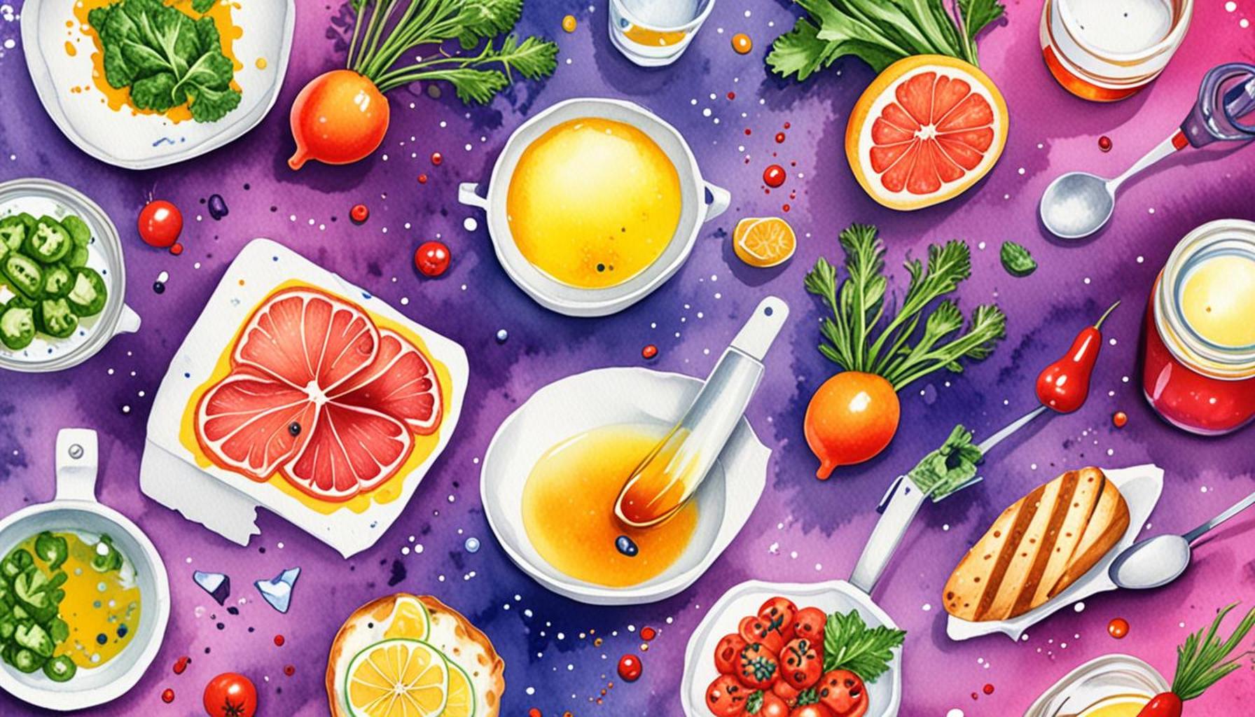 Experimental Cuisine: Challenging the Limits with Unusual Ingredients and Innovative Techniques