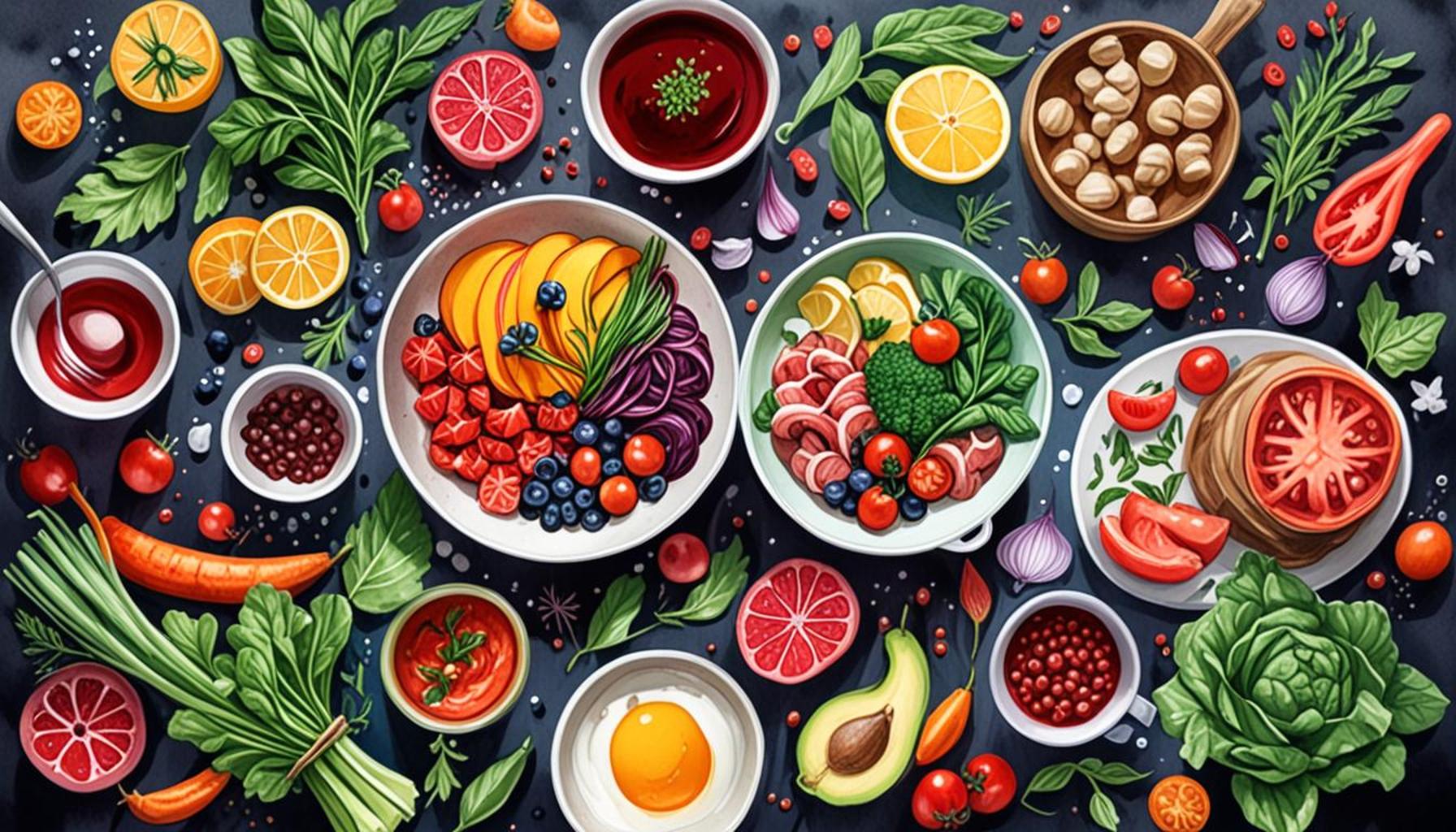 Sustainable Cuisine: Creating Delicious Dishes with Local and Seasonal Ingredients