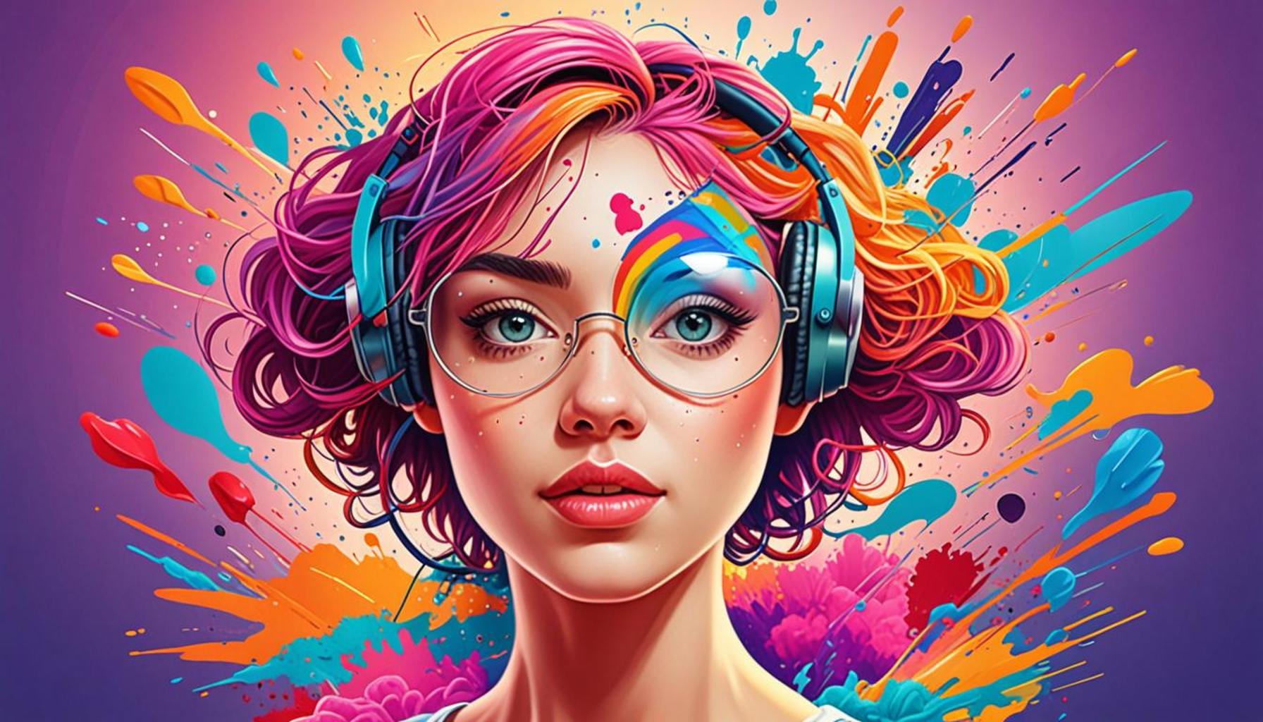 The Connection between Artistic Expression and Personal Identity