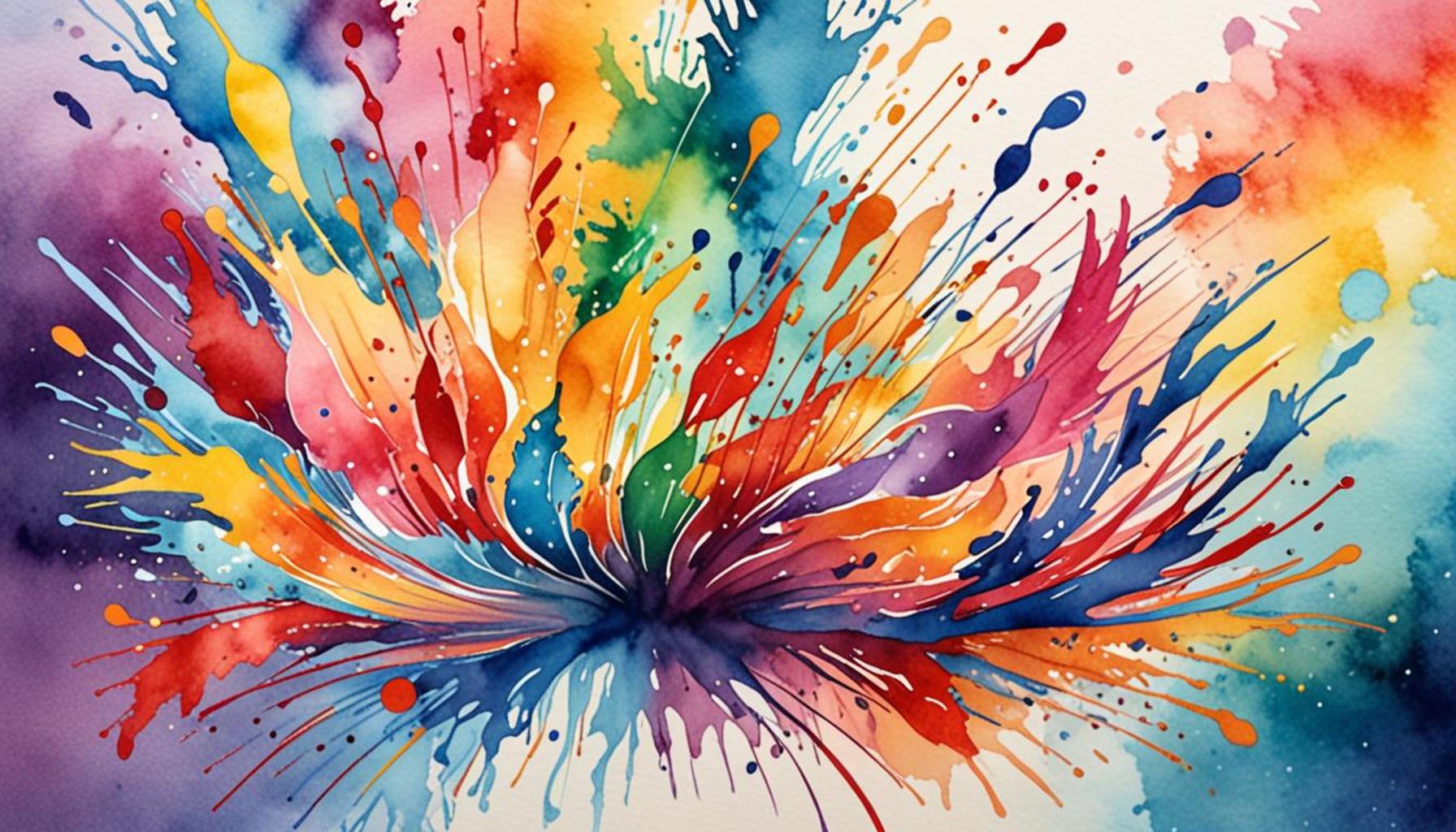 Rhythms and Colors: Synesthesia as a Form of Artistic Expression