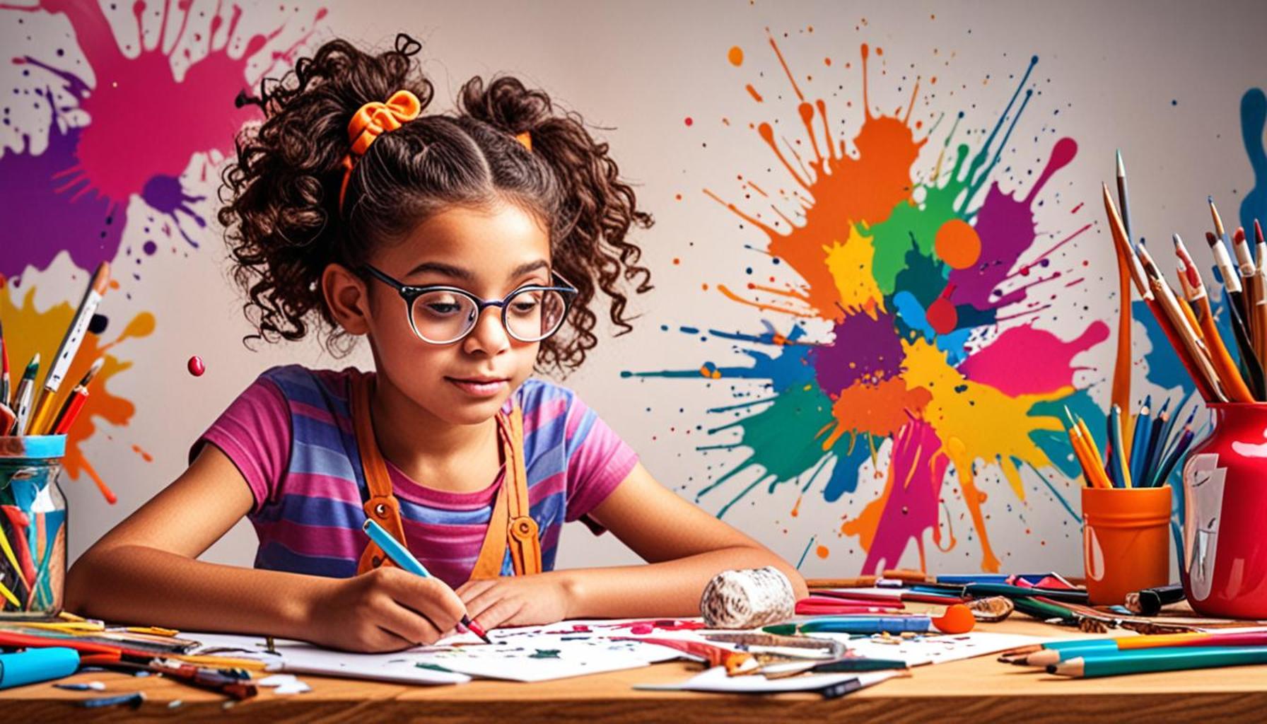 The Impact of Art on Education: Developing Creative Skills in Youth