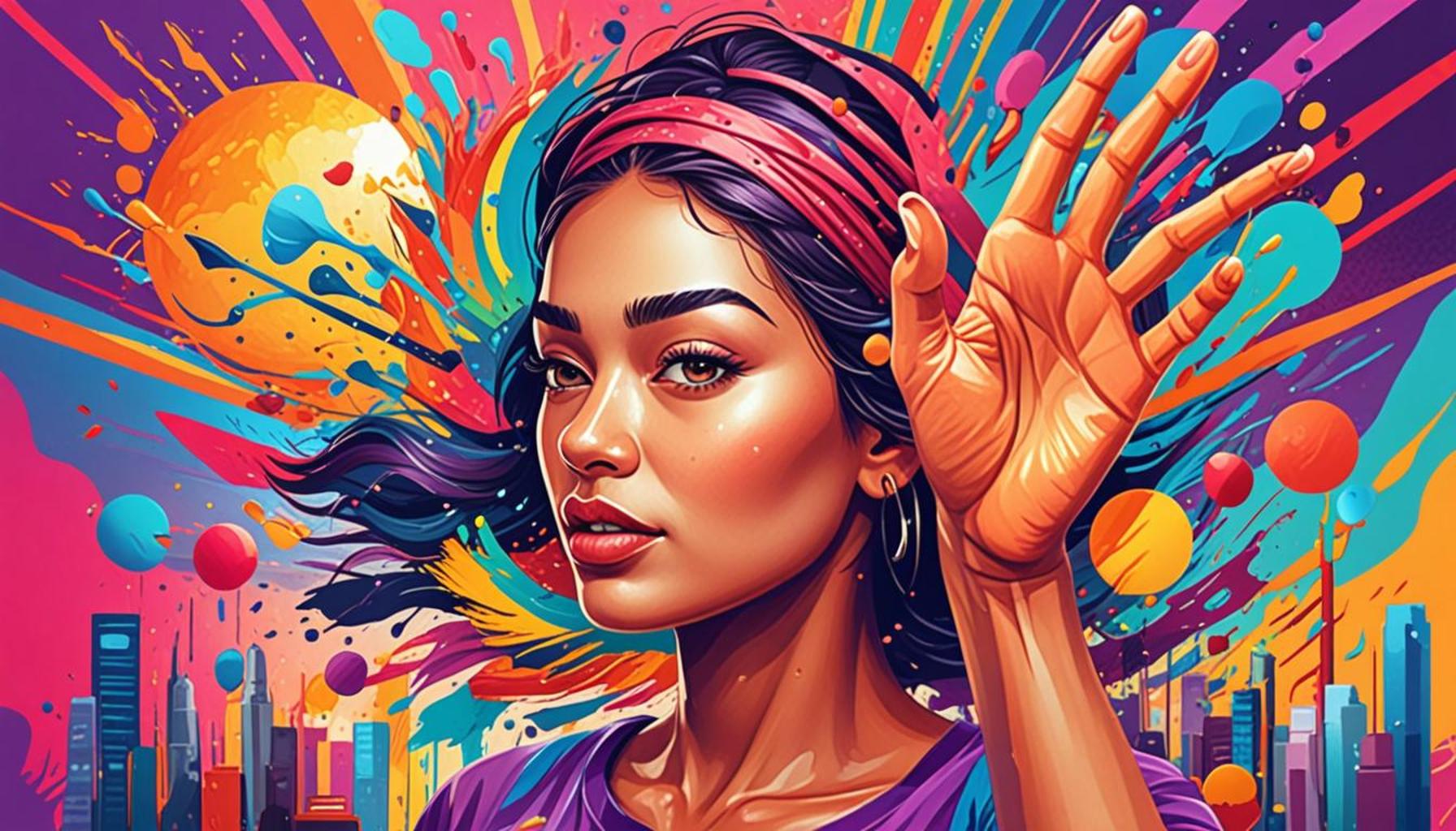 Artistic Expression as a Tool for Social Activism