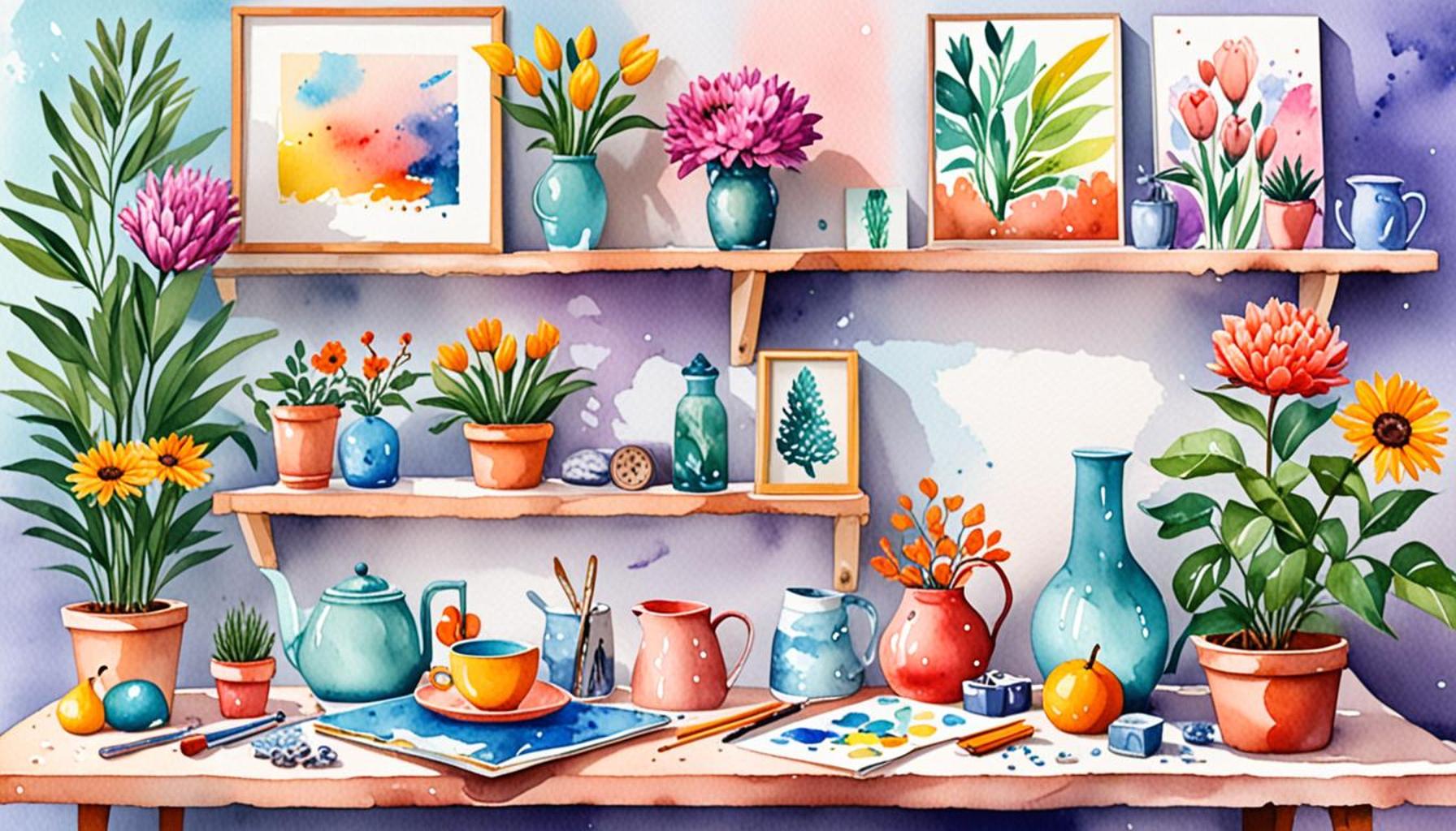 DIY Home Decor Projects for Every Season