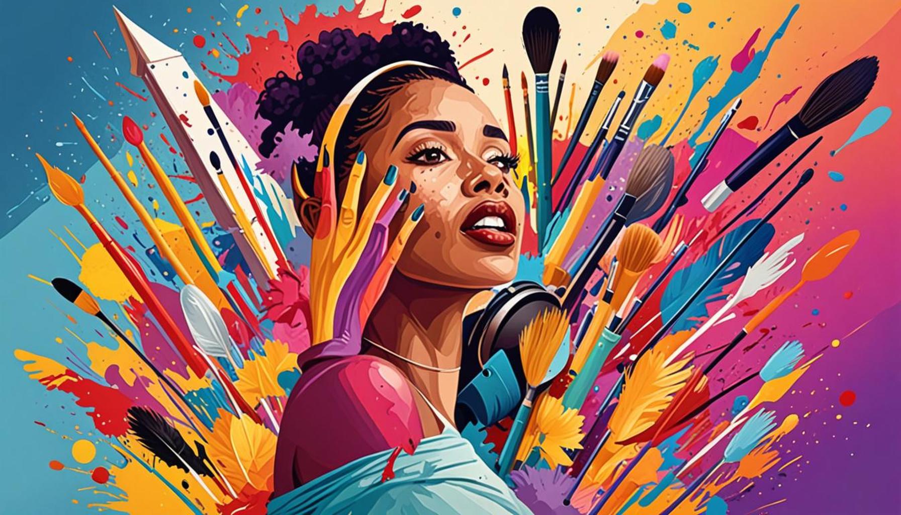 Art as a Form of Activism: Creative Expression in Search of Social Justice