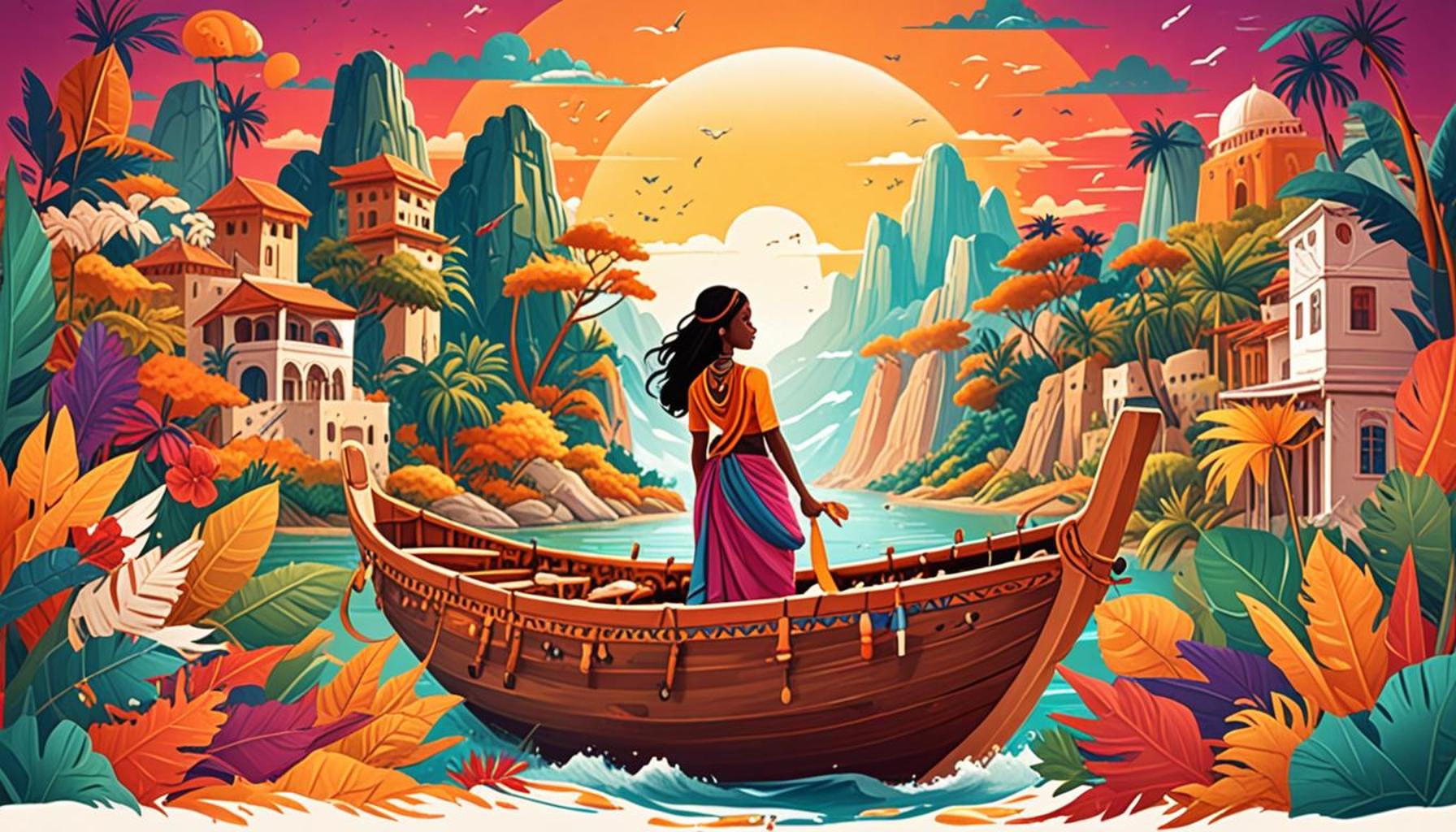 Incorporating Cultural and Historical Elements in Your Adventure Narratives