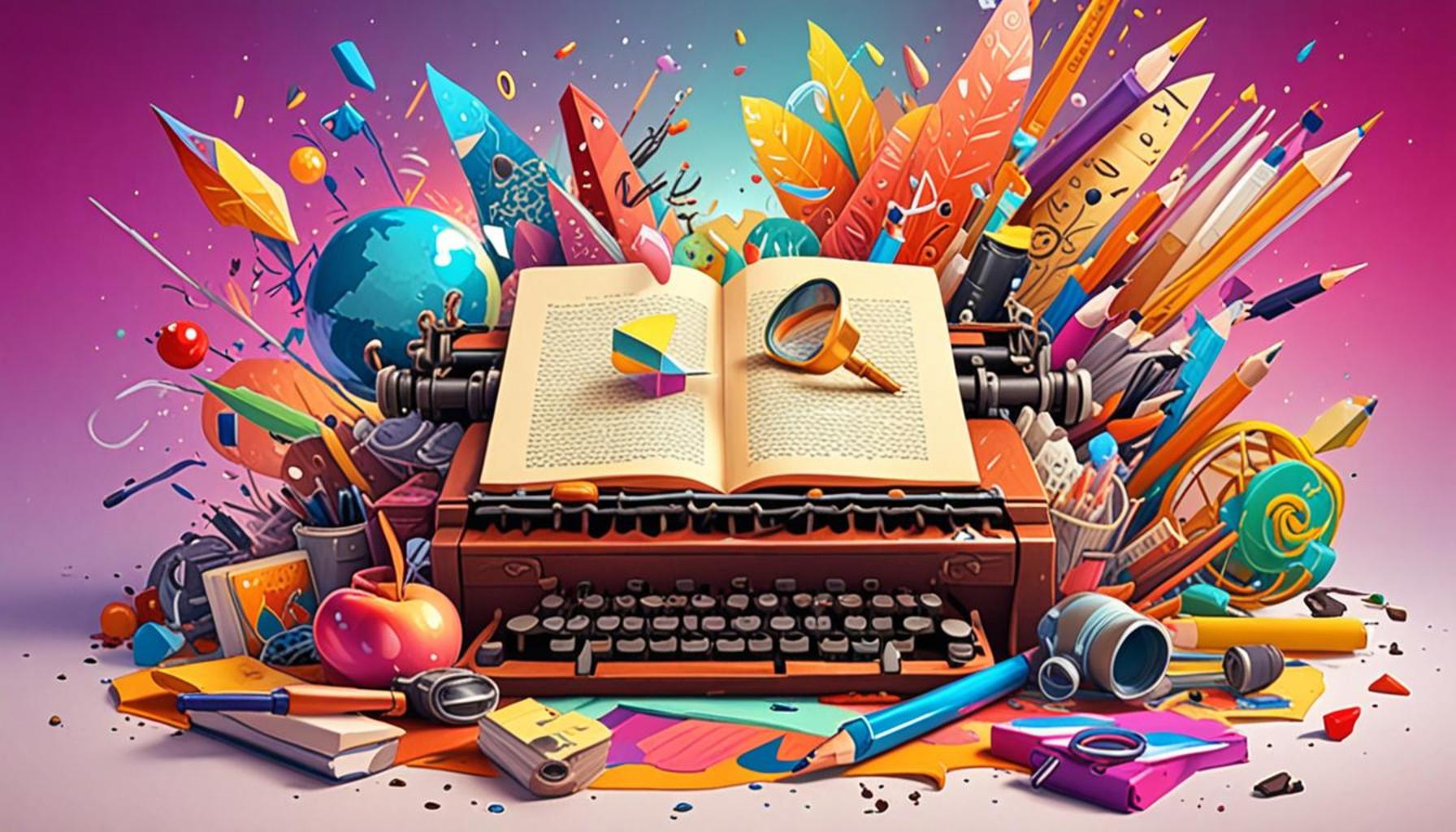 Writing Adventure in Different Genres: Adapting Style to Context