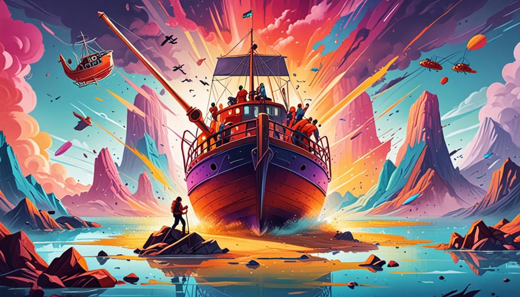 The Importance of Conflict: How to Create Impactful Challenges in Your Adventure Stories