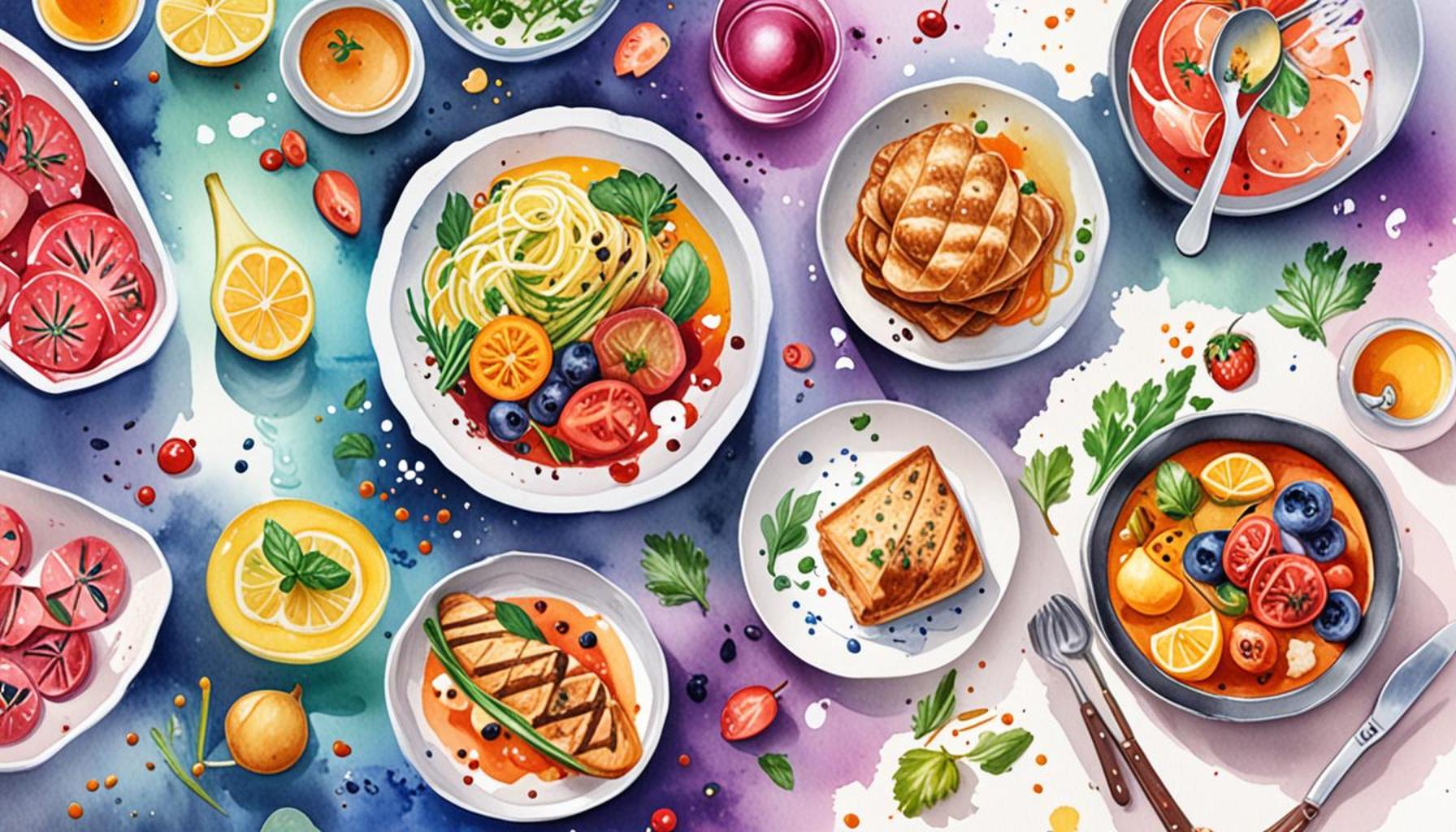 Immersion Cuisine: Culinary Experiences That Tell Stories Through Dishes