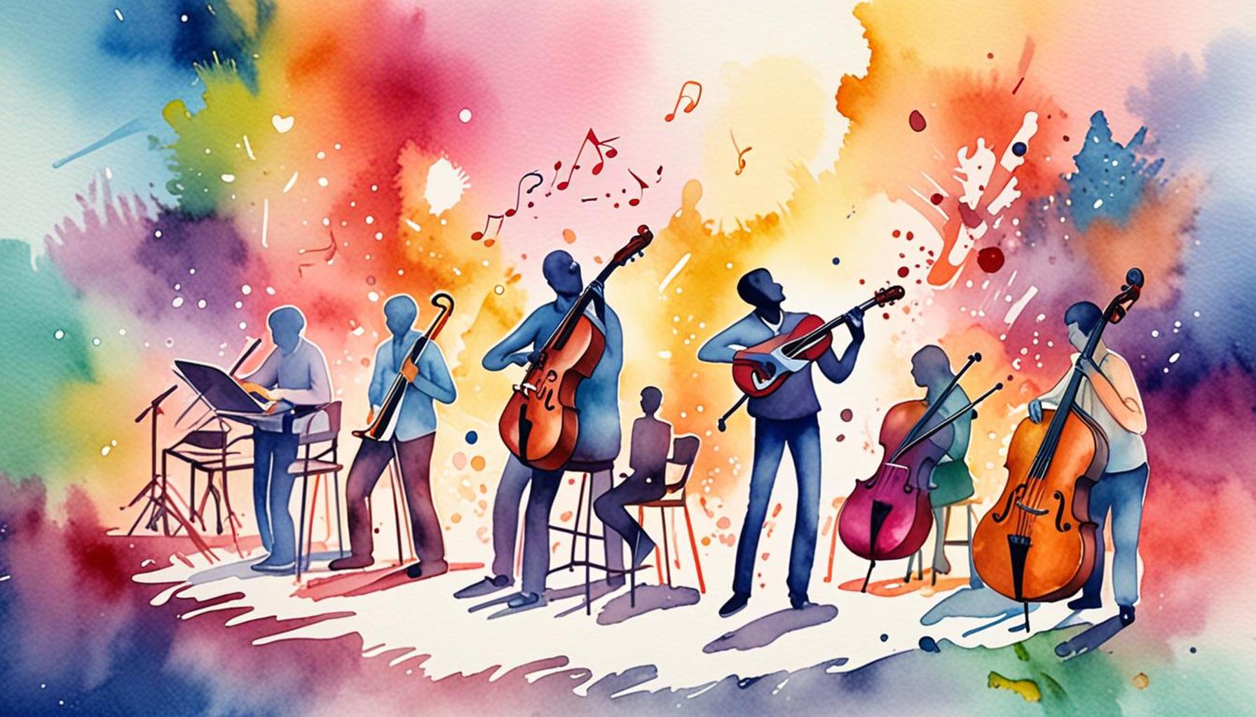 Collaborative Music Projects: Building Community Through Joint Musical Endeavors
