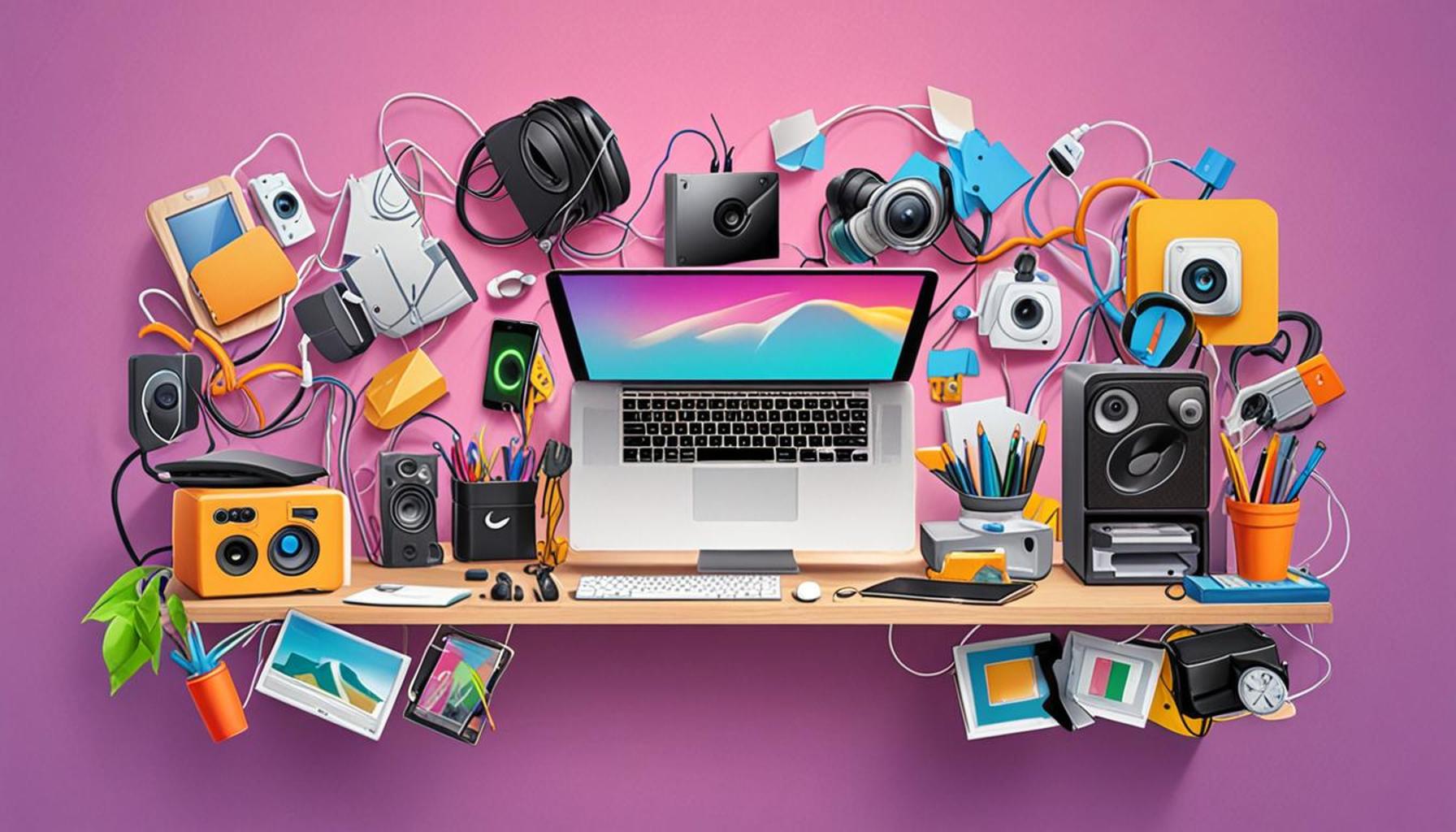Digital Decluttering: Strategies to Organize Your Devices and Improve Your Productivity