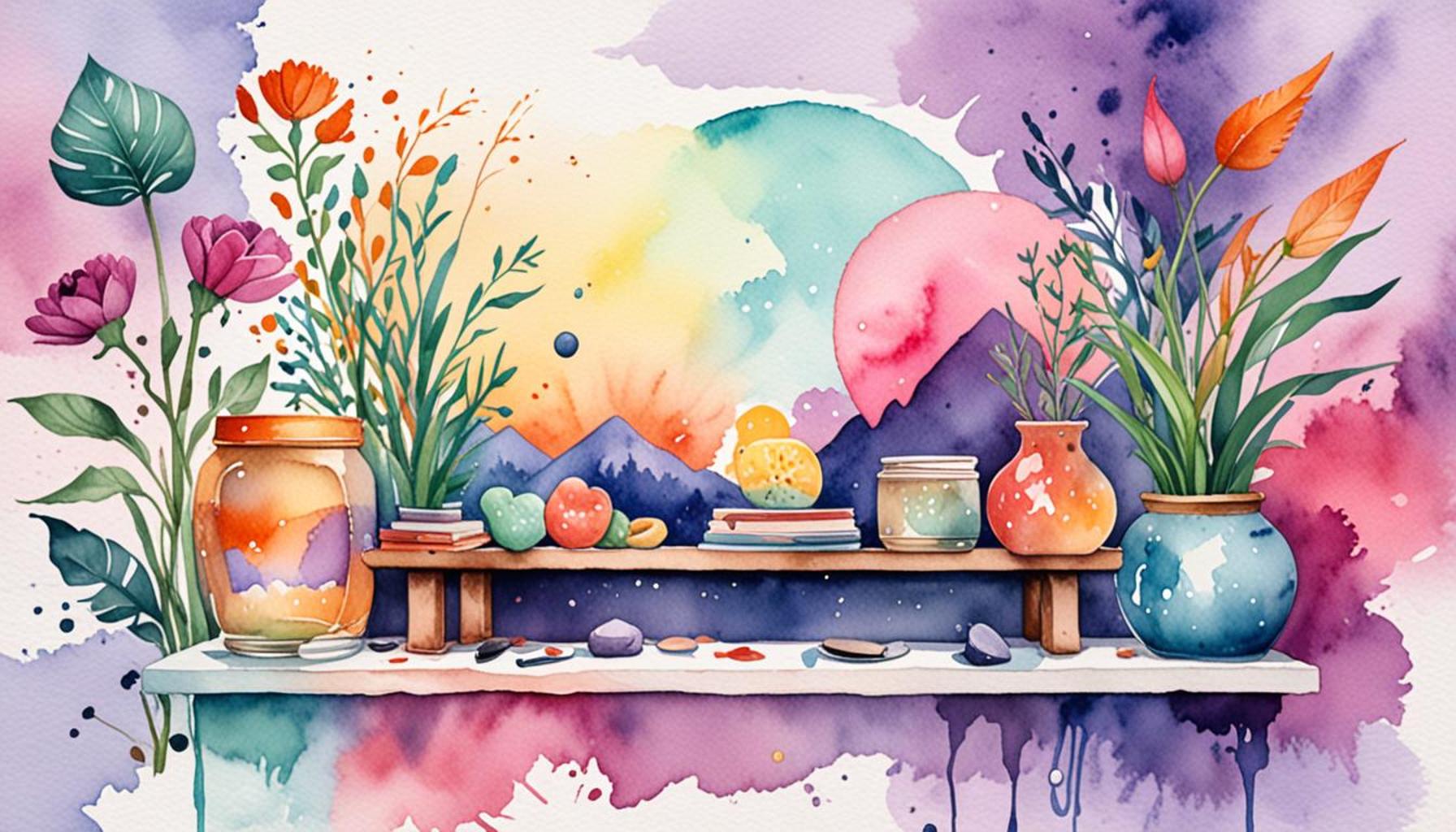 The Art of Consciously Possessing: How to Select Items that Truly Matter