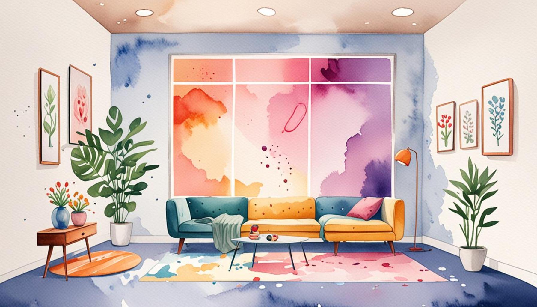 The Impact of Intentional Spaces on Mental Health: A Minimalist Approach