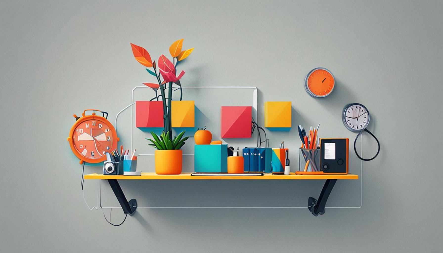 Integrating Efficient Systems in Daily Life: How Minimalism Can Increase Your Productivity