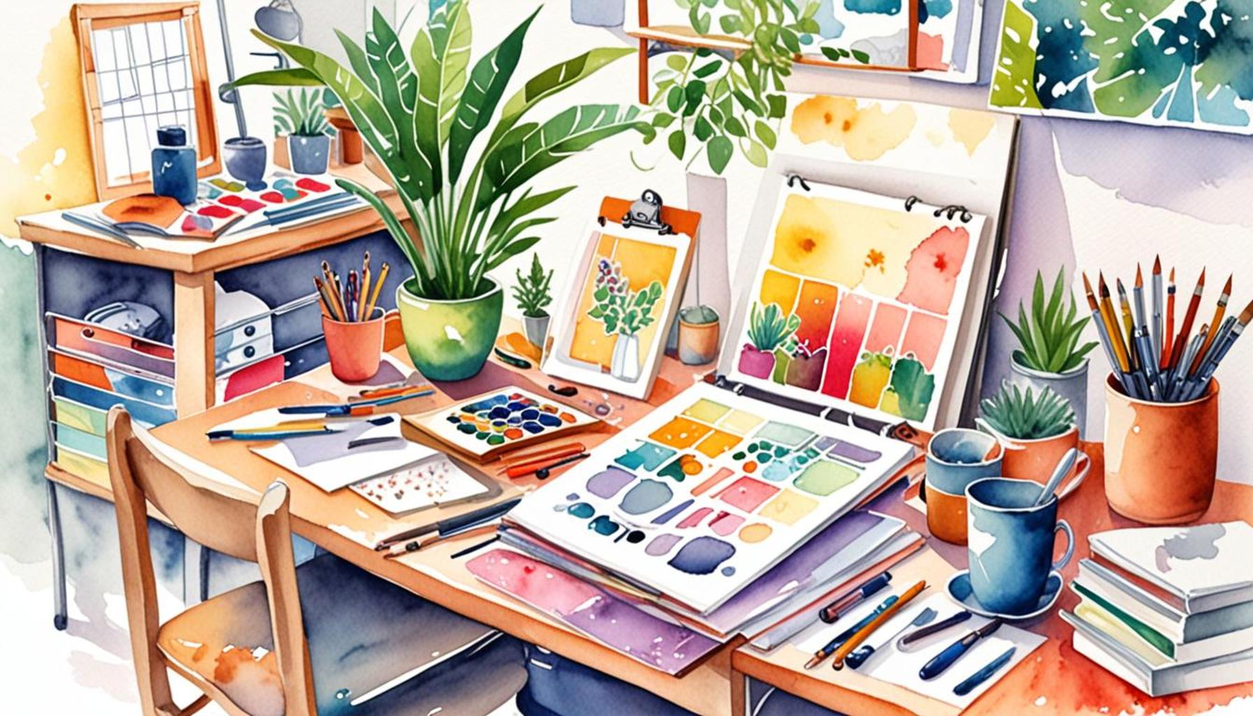 Mastering Organization Intentional Space Design for Productivity Wellness