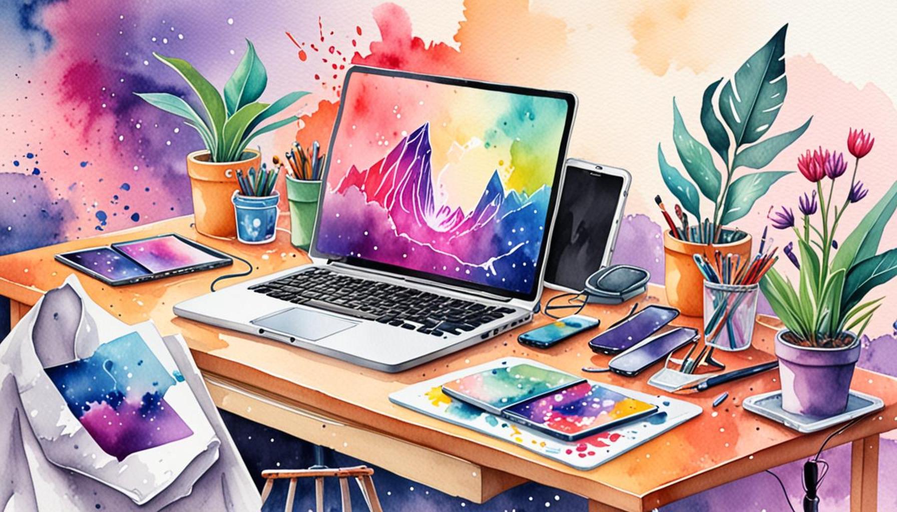 Digital Chaos Strategies to Organize Devices Tidy Up Virtual Space